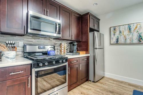 Apartamento Long Beach Studio Suites