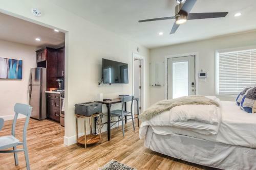 Apartamento Long Beach Studio Suites