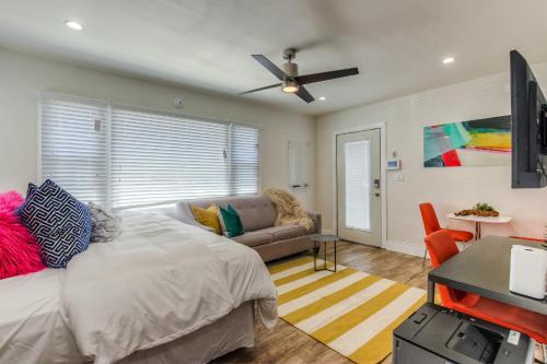 Apartamento Long Beach Studio Suites
