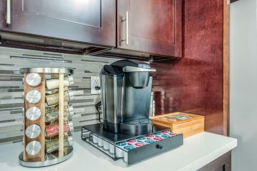 Apartamento Long Beach Studio Suites