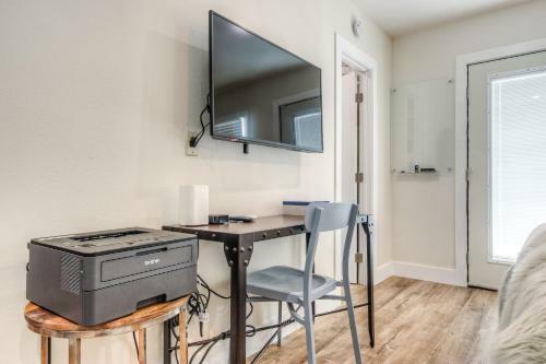 Apartamento Long Beach Studio Suites