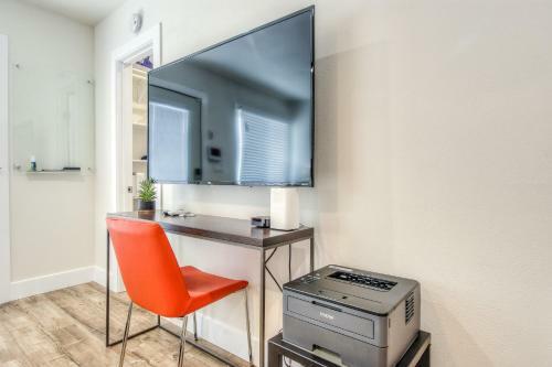 Apartamento Long Beach Studio Suites