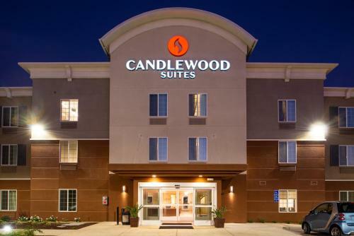 Candlewood Suites - Lodi, An Ihg Hotel