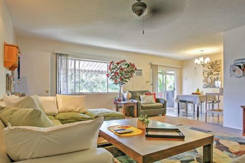 Apartamento Downtown Long Beach Condo - 1 Mile To Boardwalk!