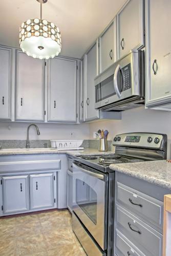 Apartamento Downtown Long Beach Condo - 1 Mile To Boardwalk!