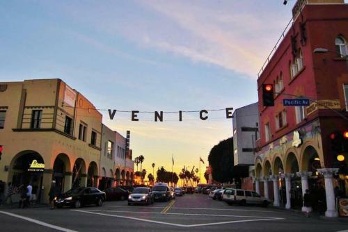 Apartamento Abode Marina Del Rey 2-bedroom +pool/gym/spa