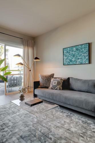 Apartamento Abode Marina Del Rey 2-bedroom +pool/gym/spa