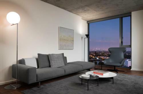 Aparthotel Aka West Hollywood, Serviced Apartment Residences