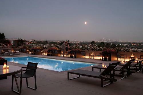 Aparthotel Aka West Hollywood, Serviced Apartment Residences