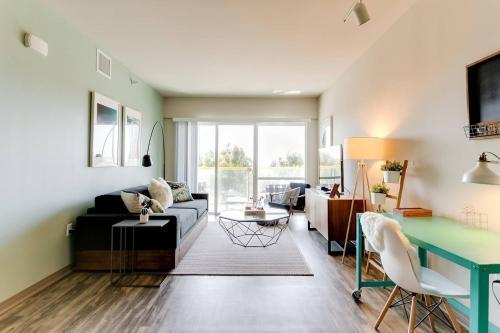 Apartamento Ocean View & Walk To Venice Beach - Sleeps 6!