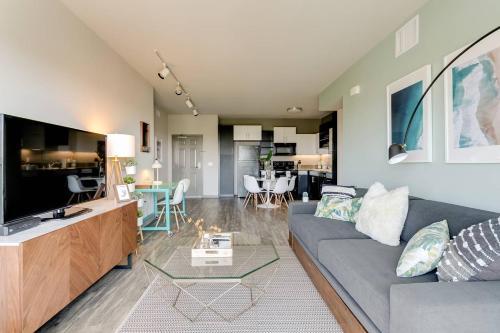 Apartamento Ocean View & Walk To Venice Beach - Sleeps 6!