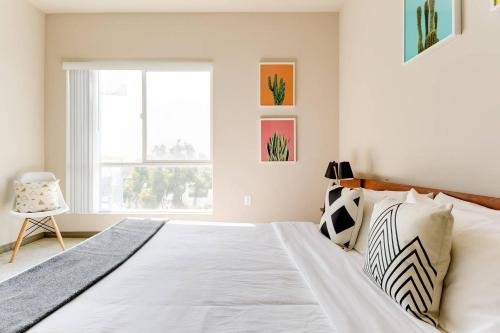 Apartamento Ocean View & Walk To Venice Beach - Sleeps 6!