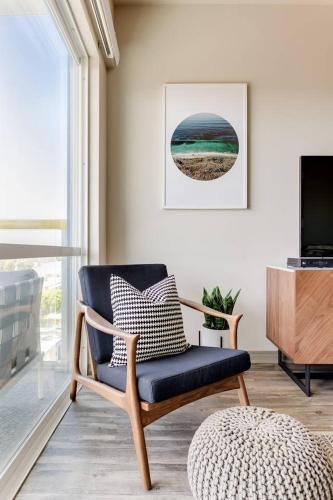 Apartamento Ocean View & Walk To Venice Beach - Sleeps 6!