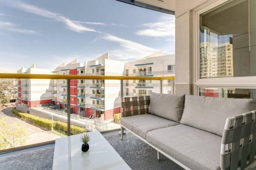 Apartamento Comfy Retreat Steps To The Beach! Pool Gym