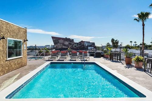 Apartamento Prime West Hollywood 1-bedroom