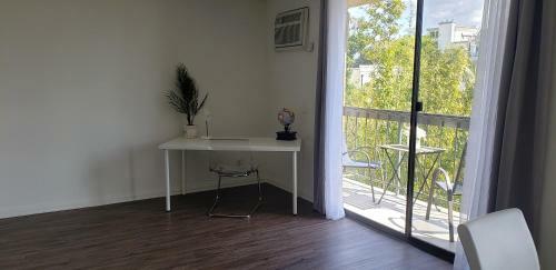 Apartamento Prime West Hollywood 1-bedroom