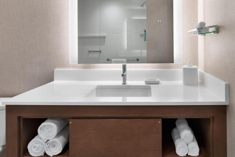 Hotel Residence Inn By Marriott Marina Del Rey