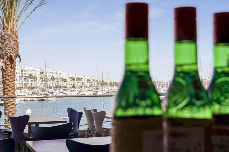 Hotel Residence Inn By Marriott Marina Del Rey