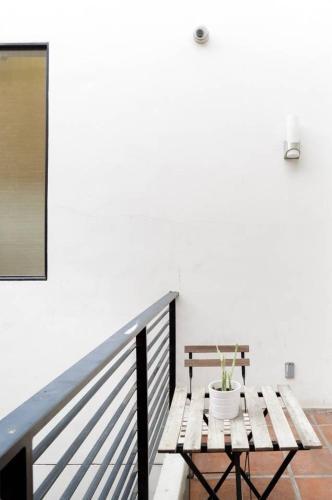 Nyc Style Skylight Penthouse