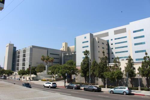 Hotel Erth Inn By Aga Los Angeles