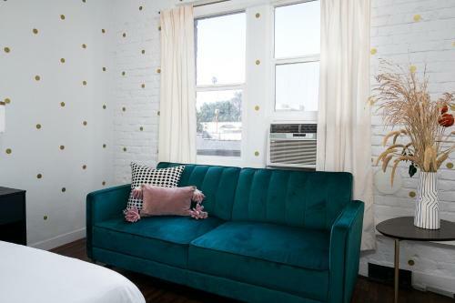 Hotel Near Downtown La Glam In Renovated Studio