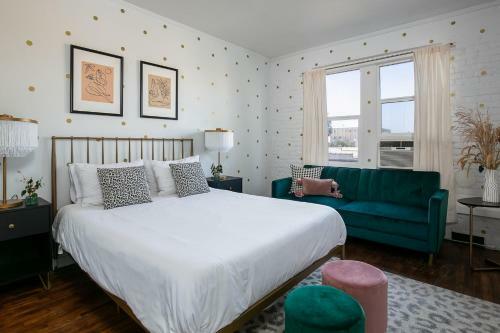 Hotel Near Downtown La Glam In Renovated Studio