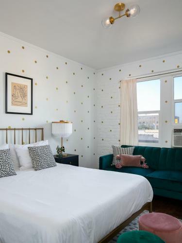 Hotel Near Downtown La Glam In Renovated Studio