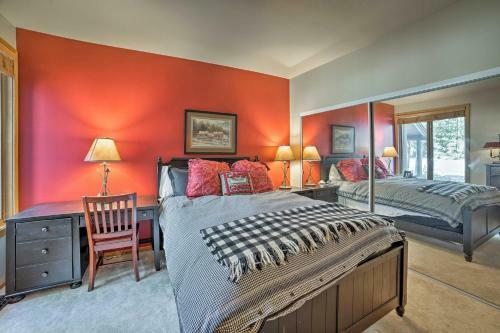 Apartamento Cozy Mammoth Lakes Condo - Walk To Golf Course!
