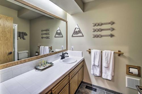 Apartamento Cozy Mammoth Lakes Condo - Walk To Golf Course!