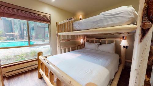 Apartamento Mammoth Estates Deluxe 2 Bedroom Condos