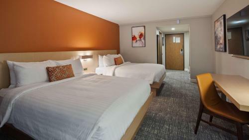 Lincoln Hotel Surestay Collection By Best Western