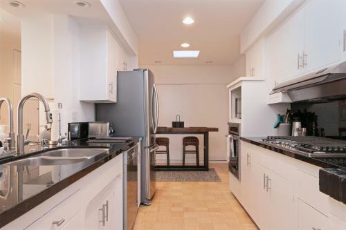New Listing! Palatial Beachfront Estate With Casita Home