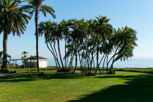 New Listing! Palatial Beachfront Estate With Casita Home
