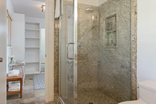 New Listing! Palatial Beachfront Estate With Casita Home