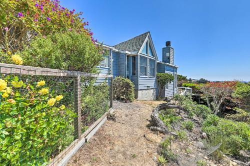 Oceanfront Irish Beach Sea Haven Home With Hot Tub