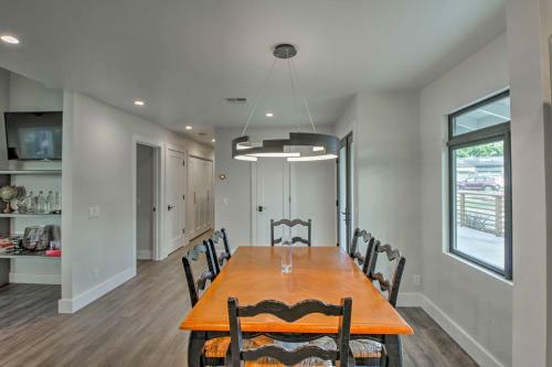 Luxe Manchester Home With Hot Tub And Partial Sea View!