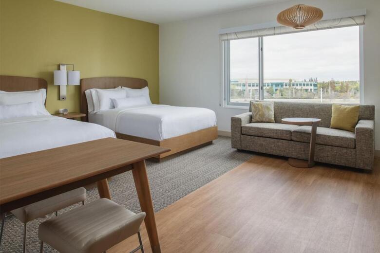 Hotel Element San Jose Milpitas