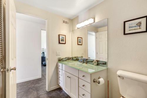 Upper Level Beach Retreat