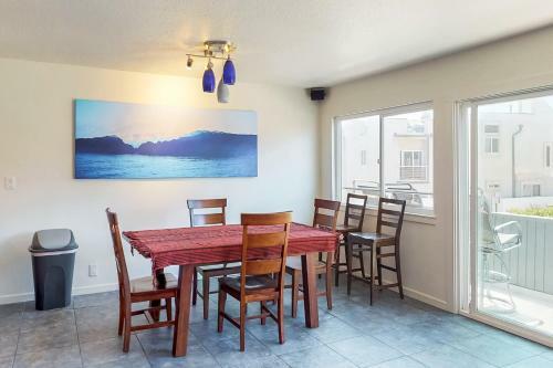 Upper Level Beach Retreat