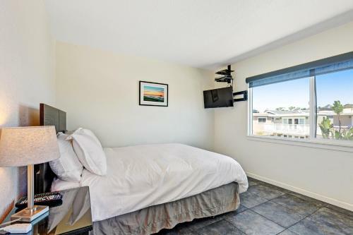 Upper Level Beach Retreat
