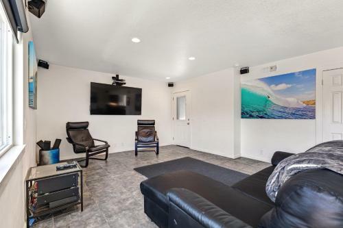Upper Level Beach Retreat