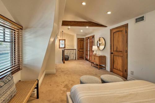 Luxury Newport Beach Getaway - 1 Block From Shore!