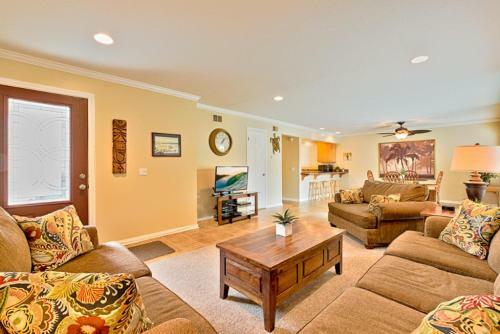 Nb-3800 Surf And Sand Beach Paradise