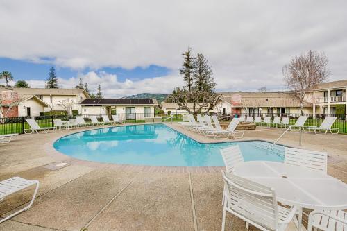Apartamento Silverado Retreat - 2 Adjacent Units & Pool Condo