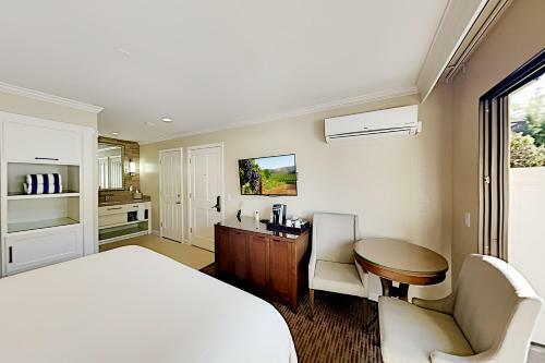 Apartamento Beautifully Updated Suite - Enclosed Courtyard Condo