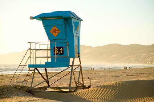 New Listing! Oceano Getaway - Walk To Beach! Home
