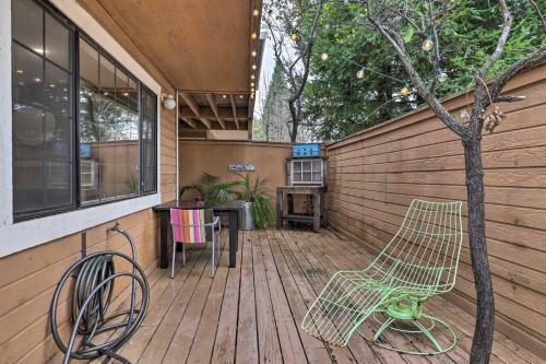 Pet-friendly Art Deco Retreat, Near Downtown
