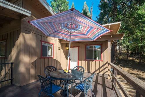 Mountain Memories Cabin