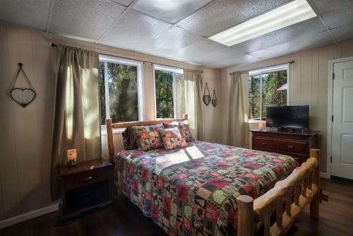Mountain Memories Cabin