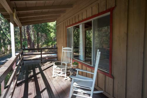 Mountain Memories Cabin